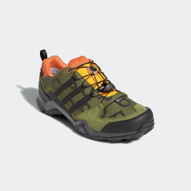 adidas Pop Swift R2 GTX Wild Pine GW9658 Grailify